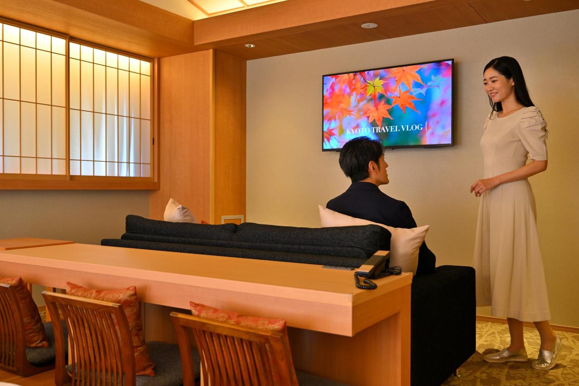 Kaya Kyoto Nijo Castle, BW Signature Collection By Best Western Quioto Exterior foto
